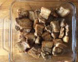 Foto del paso 4 de la receta: Chancho al caramelo con puré de zanahoria
