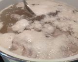 Tyúkhúsleves recept fázis 3 fotója