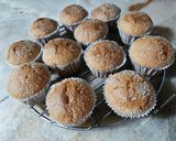 Une image de l'étape 5 de Madeleines économiques au blender ou mixeur ☕.