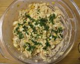 Krémes 🥚 Tojássaláta Pirítósan 🍞 recept fázis 7 fotója