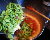 Foto del paso 10 de la receta: Sopa de judías verdes con jamón curado