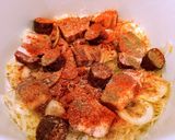 Töltött káposzta recept fázis 10 fotója