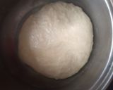 A picture of step 6 of Homemade pita bread.