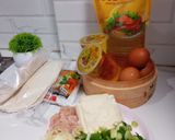Foto langkah ke 1 dari resep Martabak Mie.