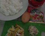 Foto langkah ke 1 dari resep Cireng isi nasi goreng.