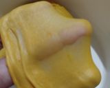 Foto langkah ke 5 dari resep Donat Labu Kuning.
