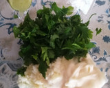 Foto del paso 2 de la receta: Camarones al ajillo🦐🧄🌿🍲