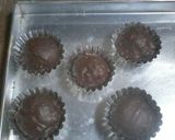 Foto langkah ke 6 dari resep Brownies kriuk sederhana.