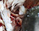 Gambar langkah 5 resipi Sambal Ikan Bunga Kantan.