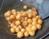 Foto langkah ke 6 dari resep Potato Cheese Ball.