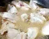 Foto langkah ke 3 dari resep Ikan ayam-ayam cha jahe/ ayam-ayam cha kiosi, ikan tumis jahe.