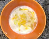 Foto del paso 3 de la receta: Scones de YOGURT dulces 🥛