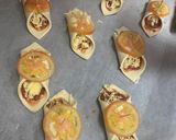 صورة لخطوة 2 من وصفة كرواسون برت pret croissant عشاق لندن