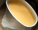 Hình bước làm 4 của món Flan Caramel