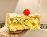 Foto del paso 18 de la receta: Pastel rústico al Limoncello con manzana caramelizada