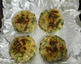 A picture of step 8 of Sweet Potato Tikki (Shakarkandi Tikki).