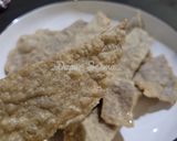 Foto langkah ke 5 dari resep Pempek crispy (Tanpa Telur).