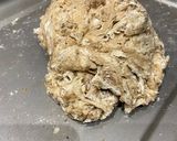 Foto del paso 4 de la receta: Pan de masa madre de Hojicha