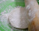 Foto langkah ke 4 dari resep Kulit  Lumpia 2 Bahan Lentur Anti Sobek.
