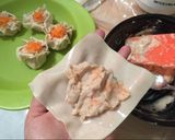 Foto langkah ke 3 dari resep Dimsum Ayam.