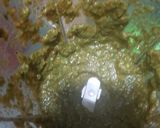 A picture of step 5 of Roasted Kairi Chutney.