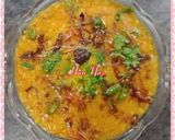 A picture of step 2 of Mung aur masoor ki daal.