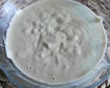 Foto del paso 4 de la receta Salsa de champiñón y albahaca