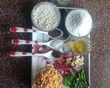 A picture of step 1 of Desi Farre.