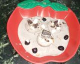 A picture of step 2 of Chocolate mousse no bake.