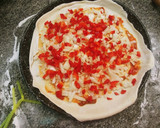 Foto del paso 7 de la receta: Pizza inflada