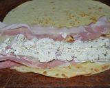 Foto del paso 3 de la receta: Rollitos de bacon con quesillo de ricotta