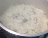 Foto langkah ke 3 dari resep Nasi uduk.
