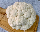 Foto del paso 1 de la receta: Puré de coliflor muy light