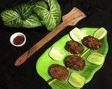A picture of step 9 of Winter Veg Cutlet.