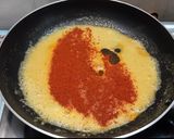A picture of step 6 of Paneer tikka masala.