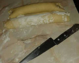 Foto del paso 4 de la receta: Tallarines caseros
