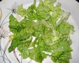 Foto del paso 1 de la receta: Ensalada Kanikama, pepinos, rabanitos