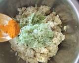 Lauki- Mix Dal Muthiya recipe step 4 photo