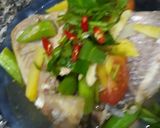 Hình bước làm 2 của món Canh chua cá diêu hồng 🐡