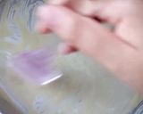 صورة لخطوة 3 من وصفة بسبوسه بدون طحين او بيض 🍽️