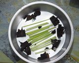 Foto langkah ke 6 dari resep Ayam kukus bumbu pepes.