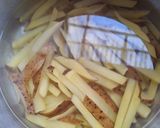 Foto langkah ke 3 dari resep French Fries.