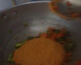 வெஜ் சால்னா(veg salna recipe in tamil) ரெசிபி ஸ்டேப் 6 புகைப்படம்