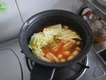 Bánh gạo sốt cay Hàn Quốc tokbokki bước làm 3 hình