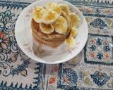 A picture of step 4 of Pan cake.