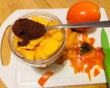 Φωτογραφία βήματος 2 της συνταγής Mousse au Chocolat vegan 🌱 Μους Σοκολάτας με Λωτό 🌱