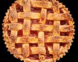 Foto langkah ke 8 dari resep Pie Strawberry.