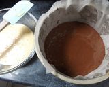 Foto del paso 2 de la receta: Pastel con relleno de nata, jalea de naranja roja y aporto