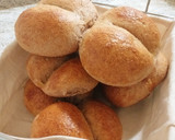 Foto del paso 6 de la receta: Pan Batido Integral
