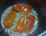 Foto del paso 1 de la receta Habichuelas pintas con arroz picantes